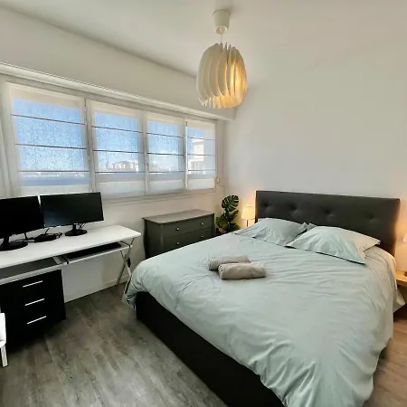 Apartment Excepetional View *